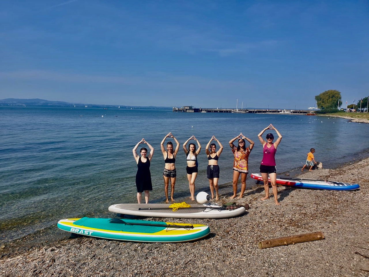 SUP-Yoga