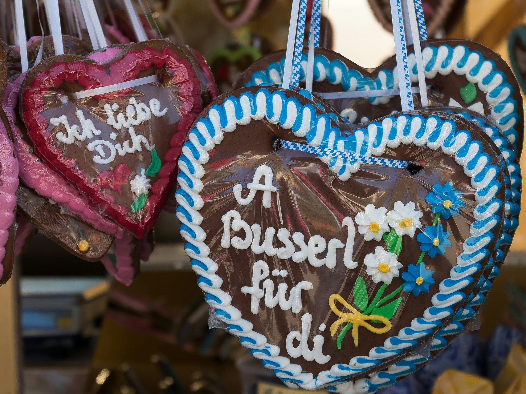 Radio 7 Lebkuchenherz Selber Machen Wie Auf Dem Oktoberfest