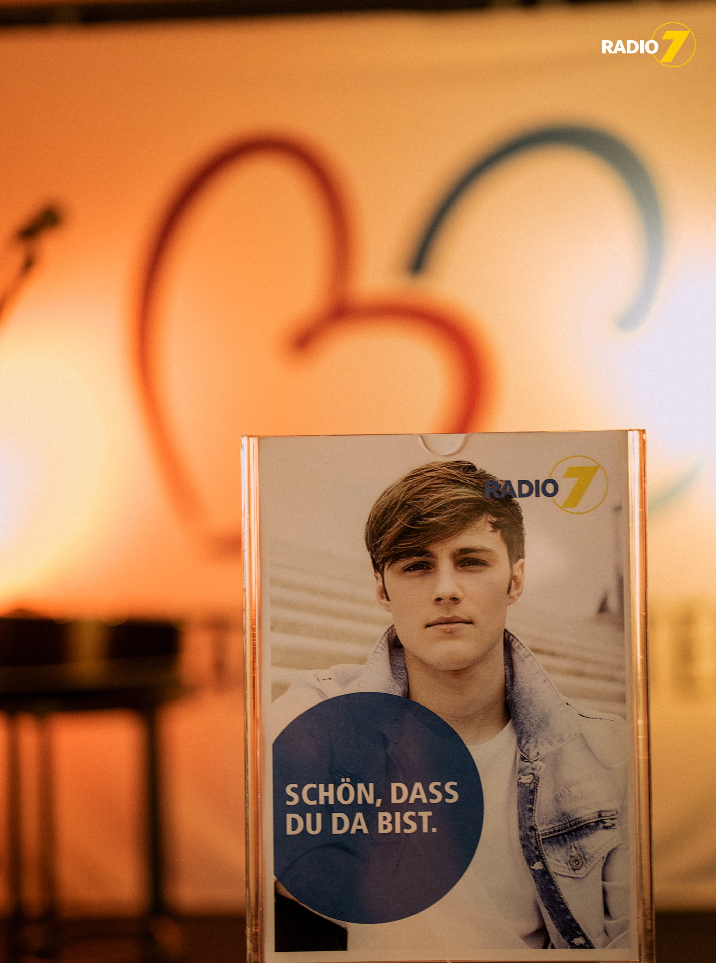 Minikonzert Tom Gregory