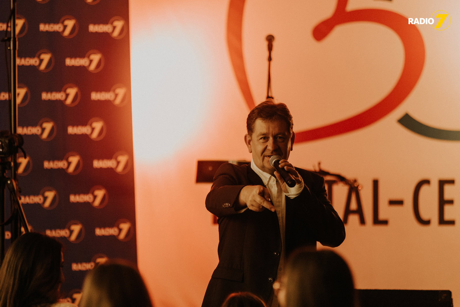 Minikonzert Tom Gregory