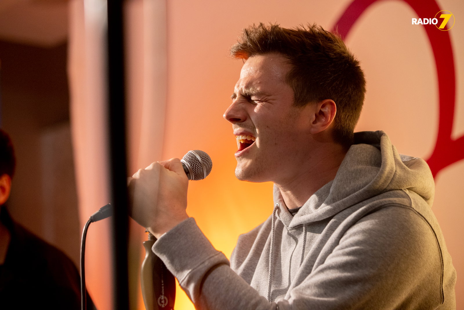 Minikonzert Tom Gregory