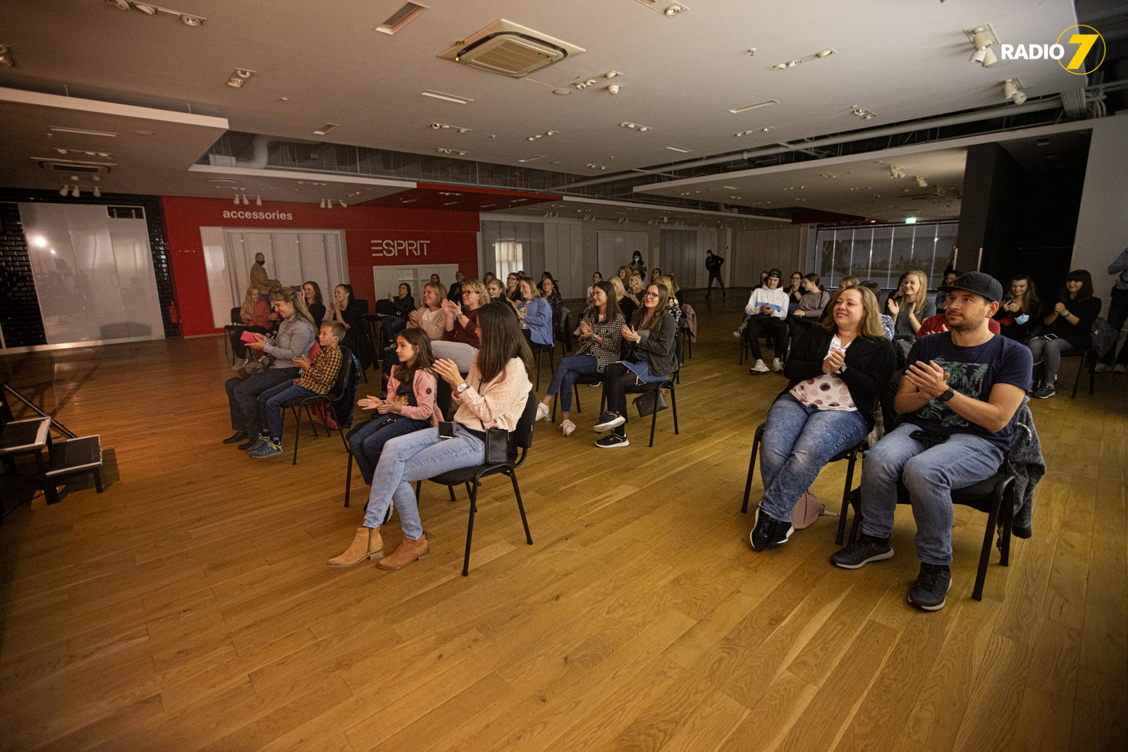 Minikonzert Tom Gregory