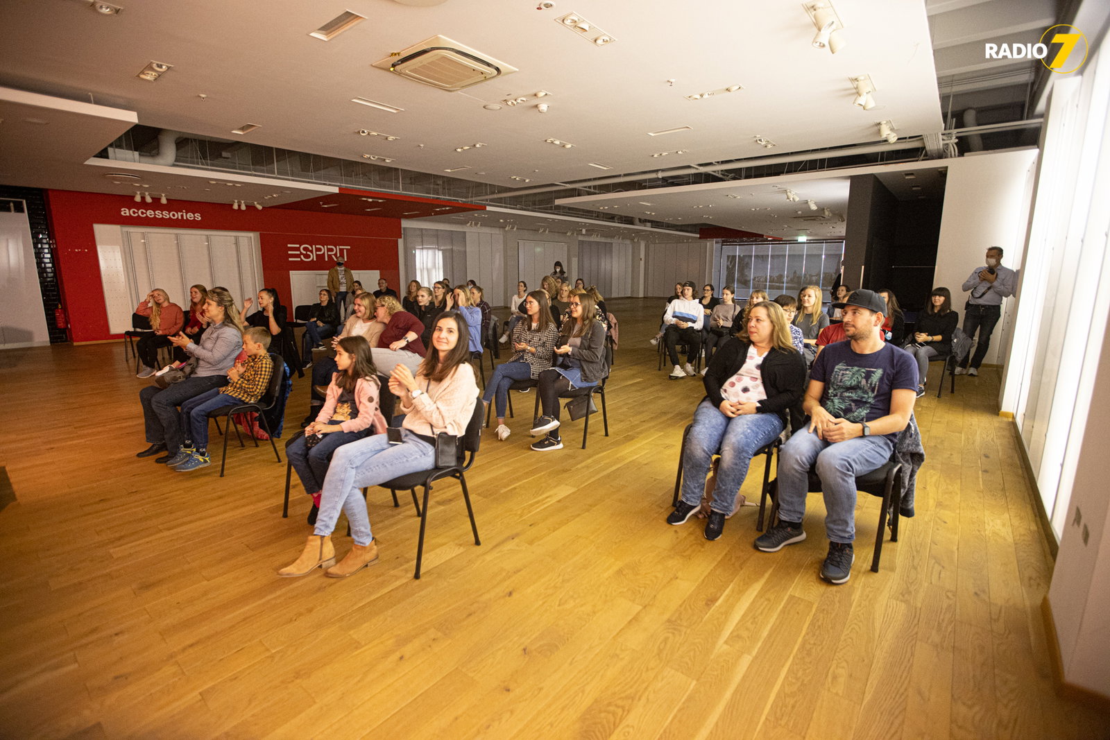 Minikonzert Tom Gregory