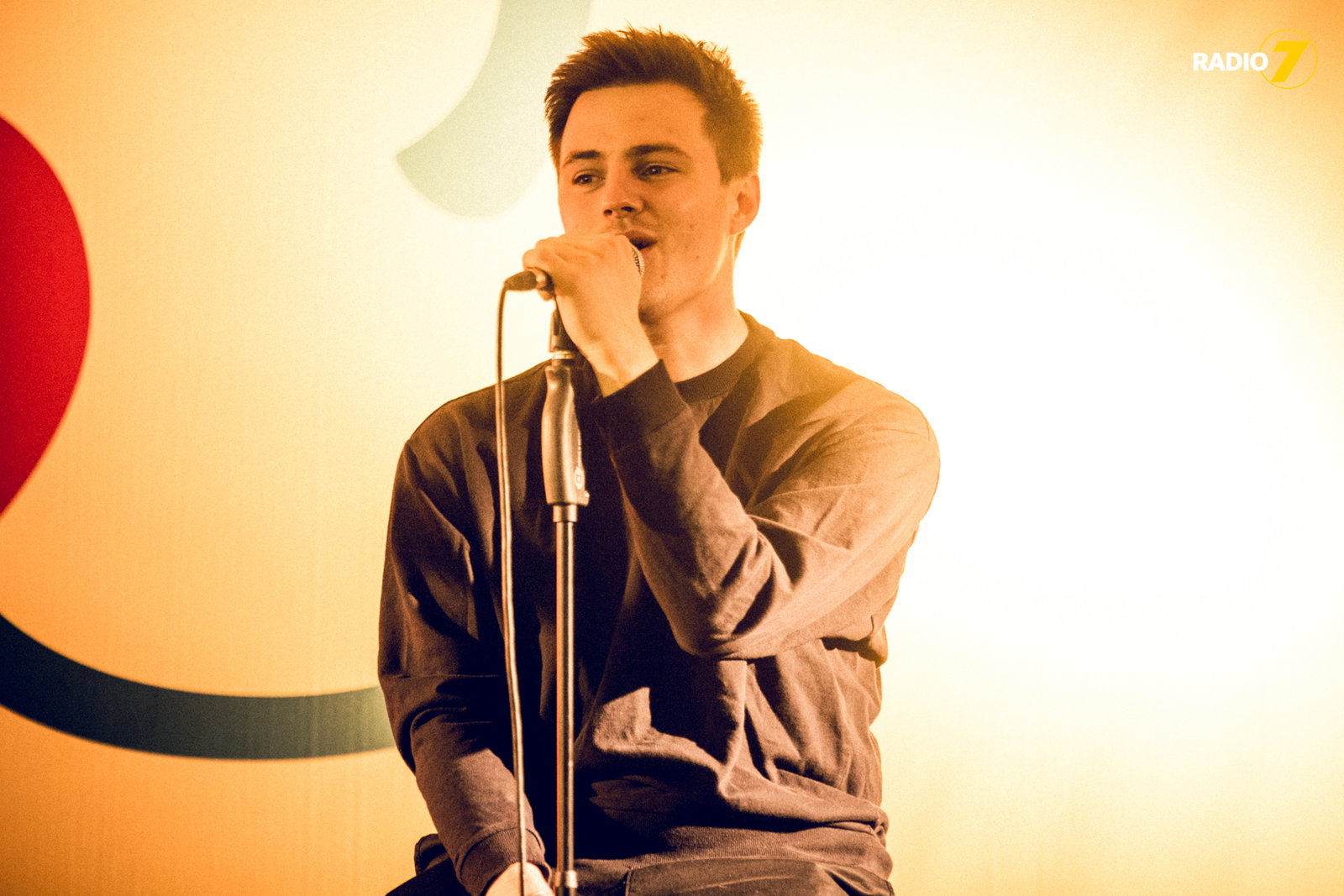 Minikonzert Tom Gregory