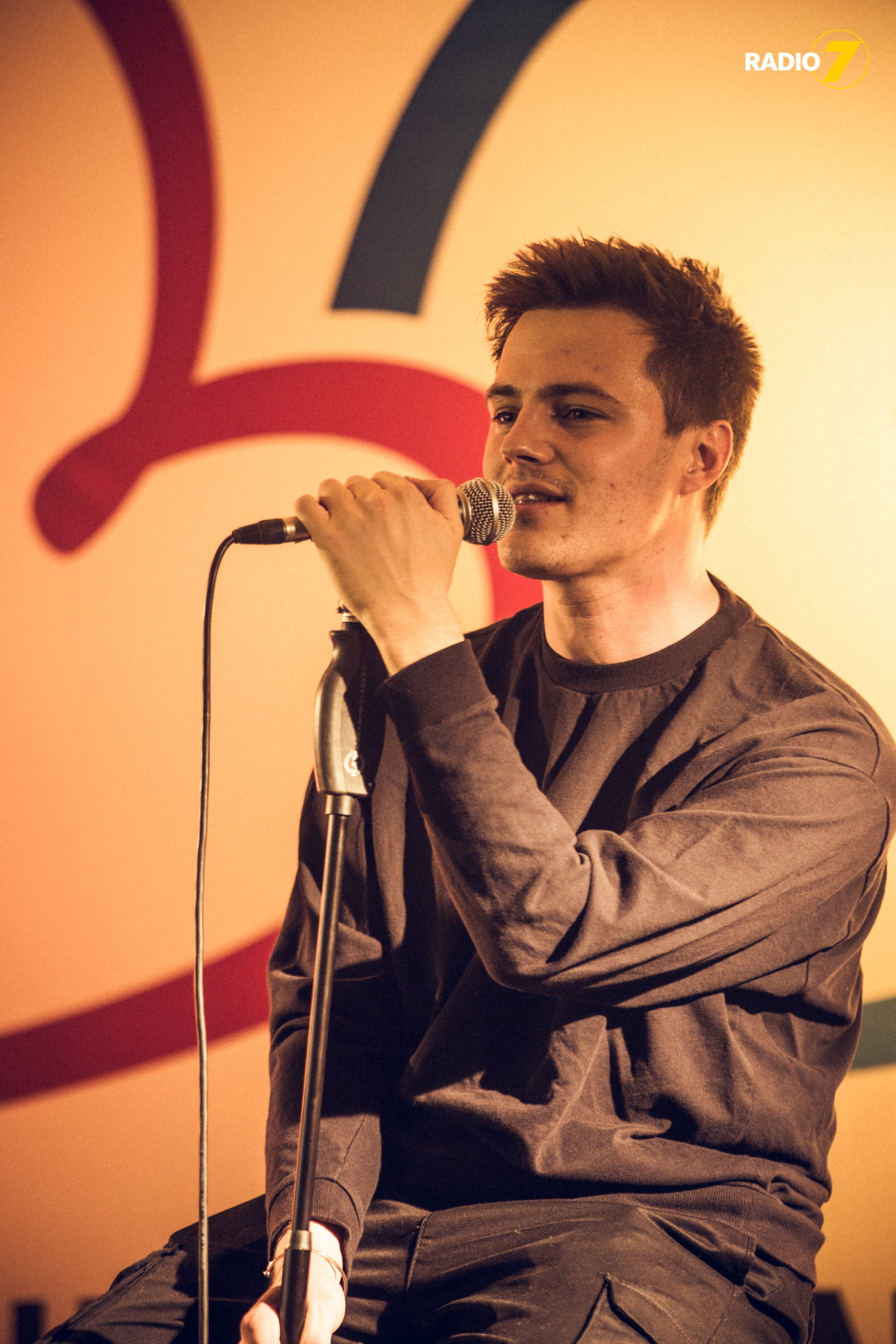 Minikonzert Tom Gregory