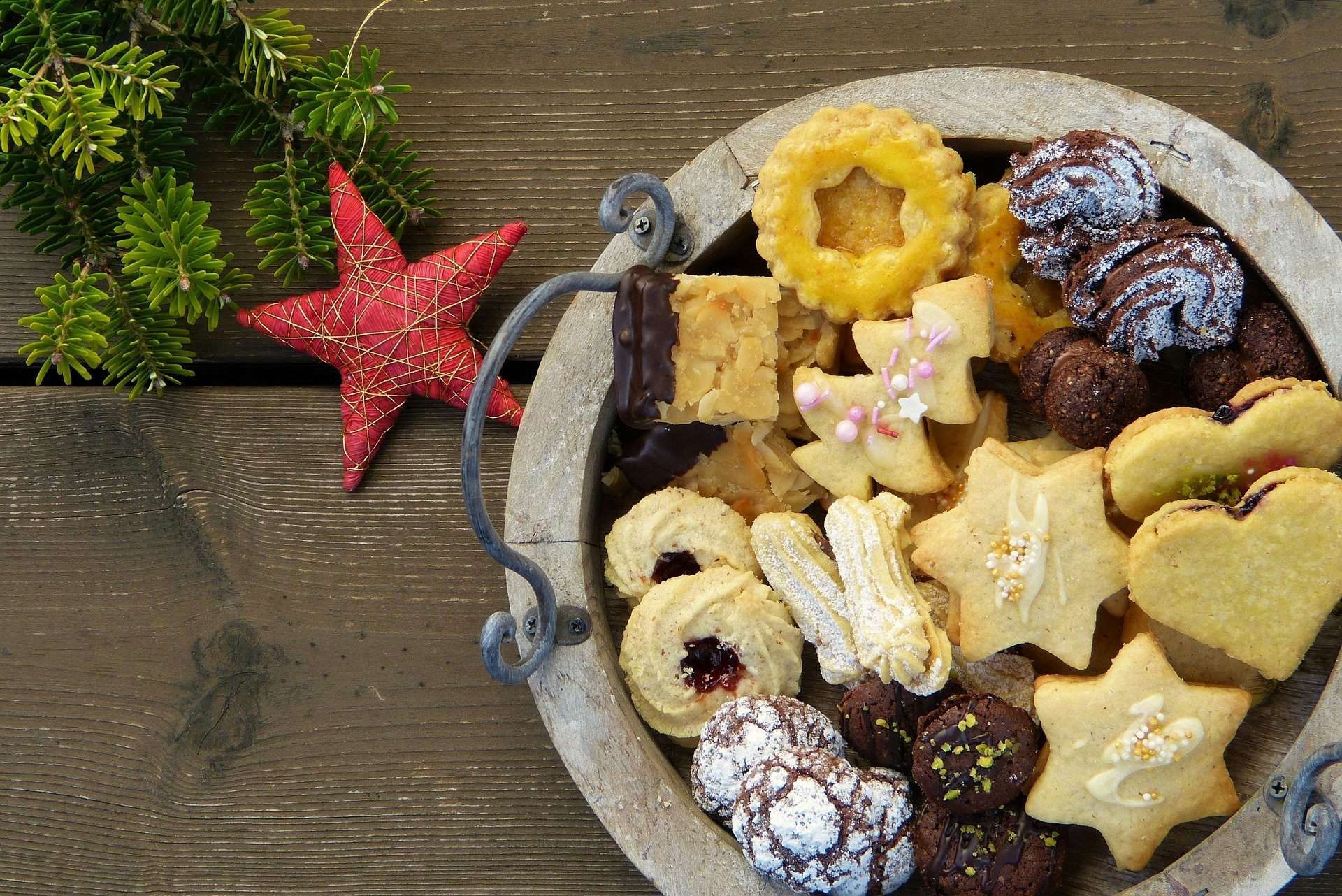 RADIO 7 - Wunderbare Rezepte von Omas Weihnachtsgebäck