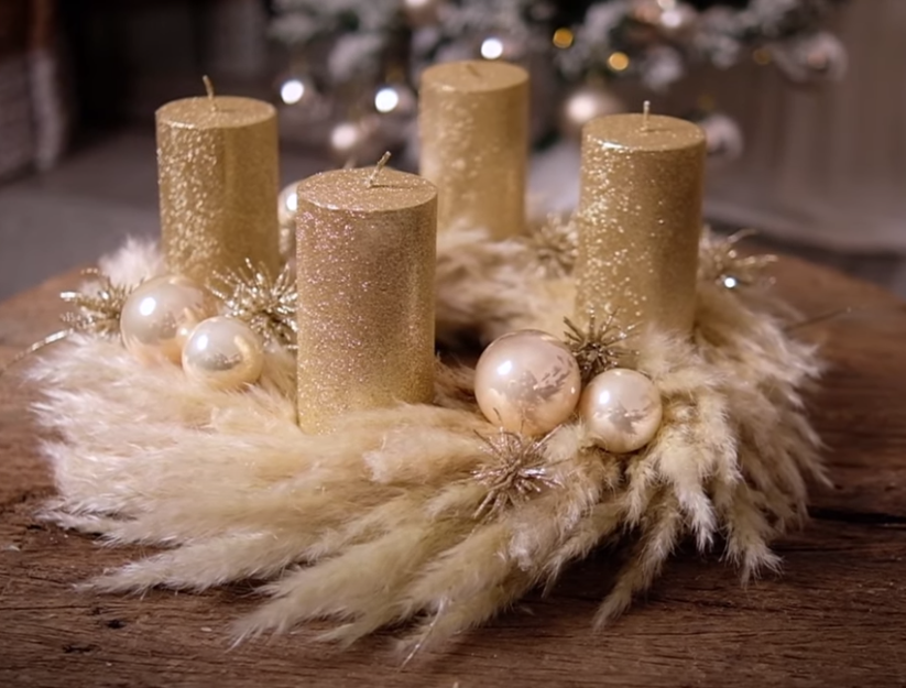 Das sind die besten Adventskranz-Trends 2020