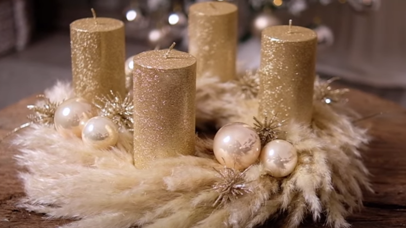 Das sind die besten Adventskranz-Trends 2020
