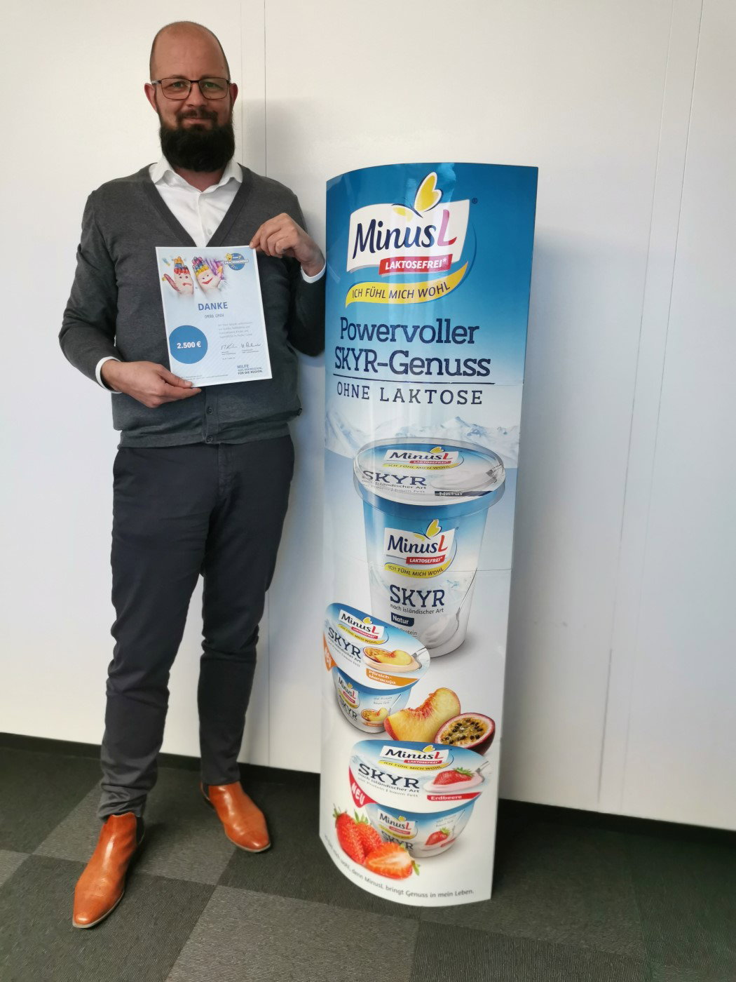 Lactalis Gruppe Deutschland