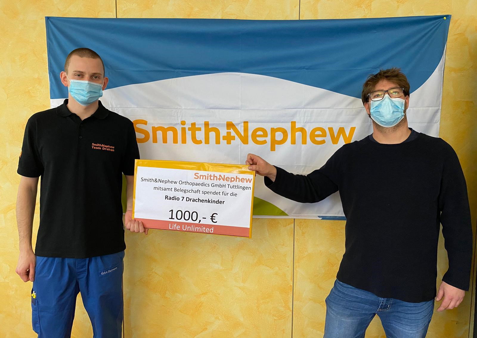 Smith+Nephew Orthopaedics GmbH Tuttlingen