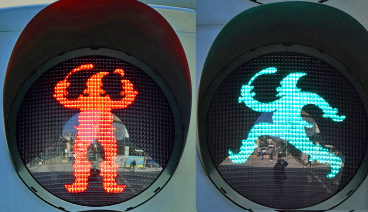 Ampelmännchen