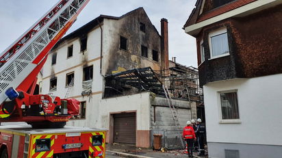 grossbrand mit 14 verletzten in villingen schwenningen radio 7