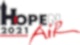 Logo HopenAir 2021 - Es geht Bergauf