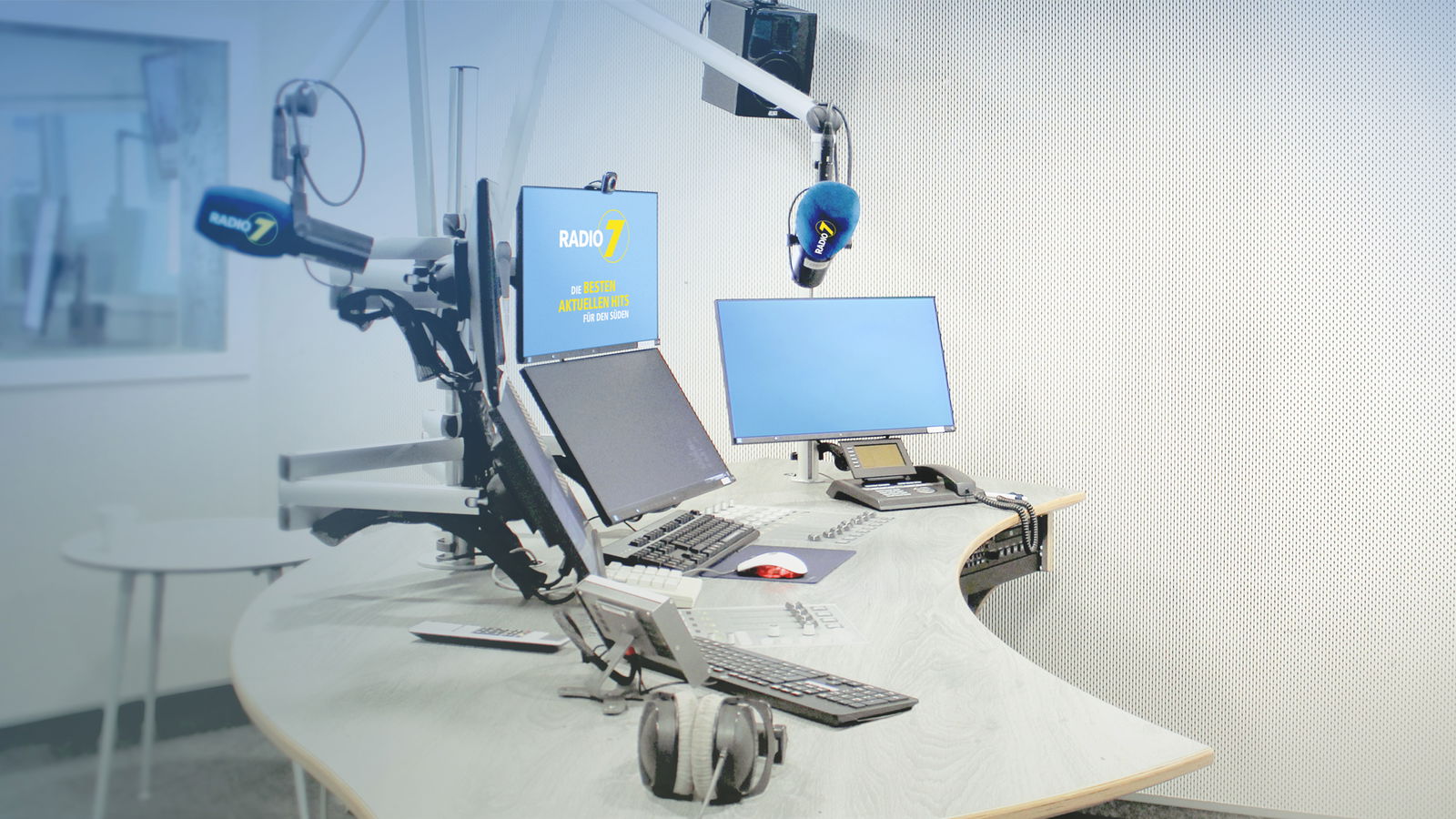 Radio 7 Studio