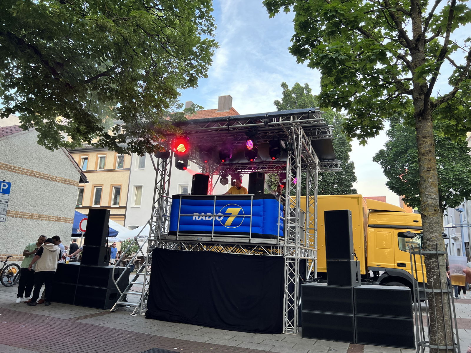 Stadtfest Neu-Ulm