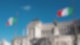 Flagge Italien