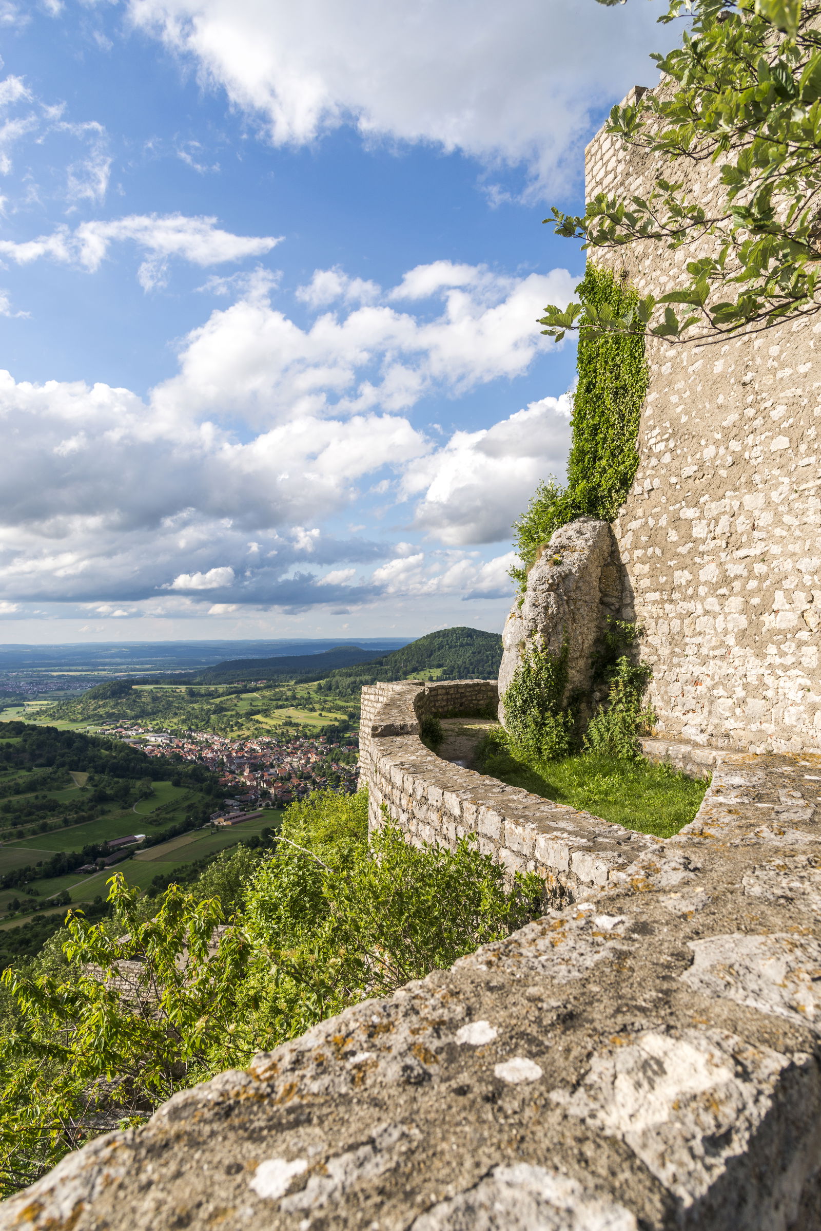 Burgruine Reußenstein