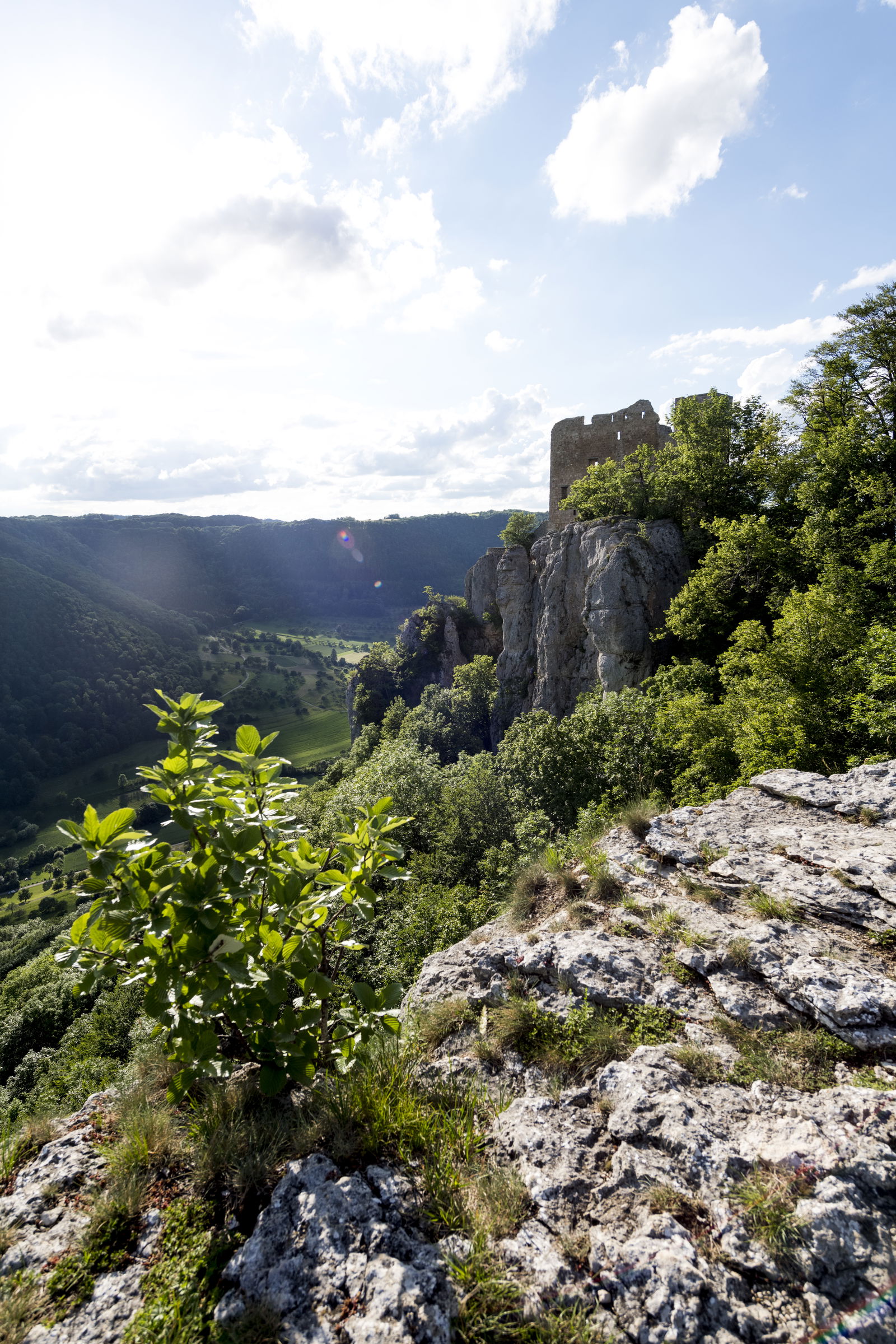 Burgruine Reußenstein