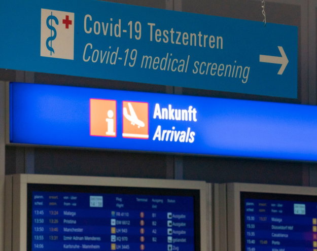 Gelockerte Corona Einreiseregeln Sollen Verl ngert Werden RADIO 7