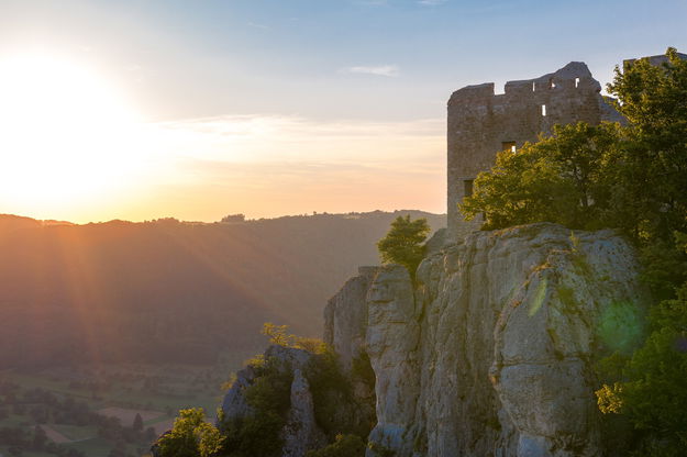 Burgruine RADIO 7