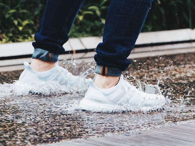 Nasse Schuhe Trocknen