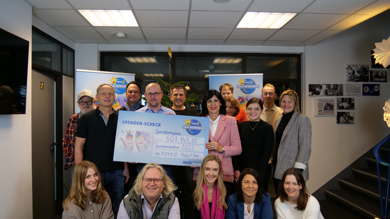 Spendenmarathon 2022