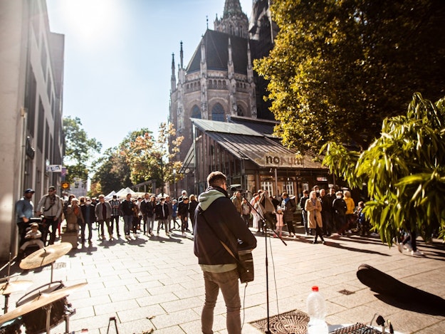 Verkaufsoffener Sonntag in Ulm | RADIO 7