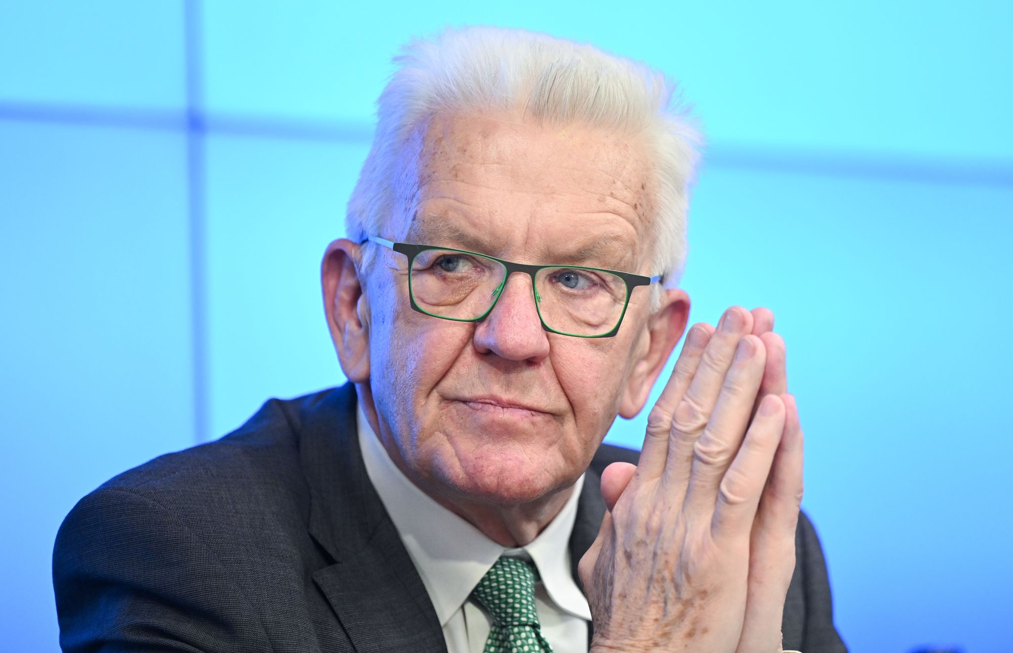 Kretschmann Gegen Zu Hohes Tempo Beim Heizungsgesetz | RADIO 7