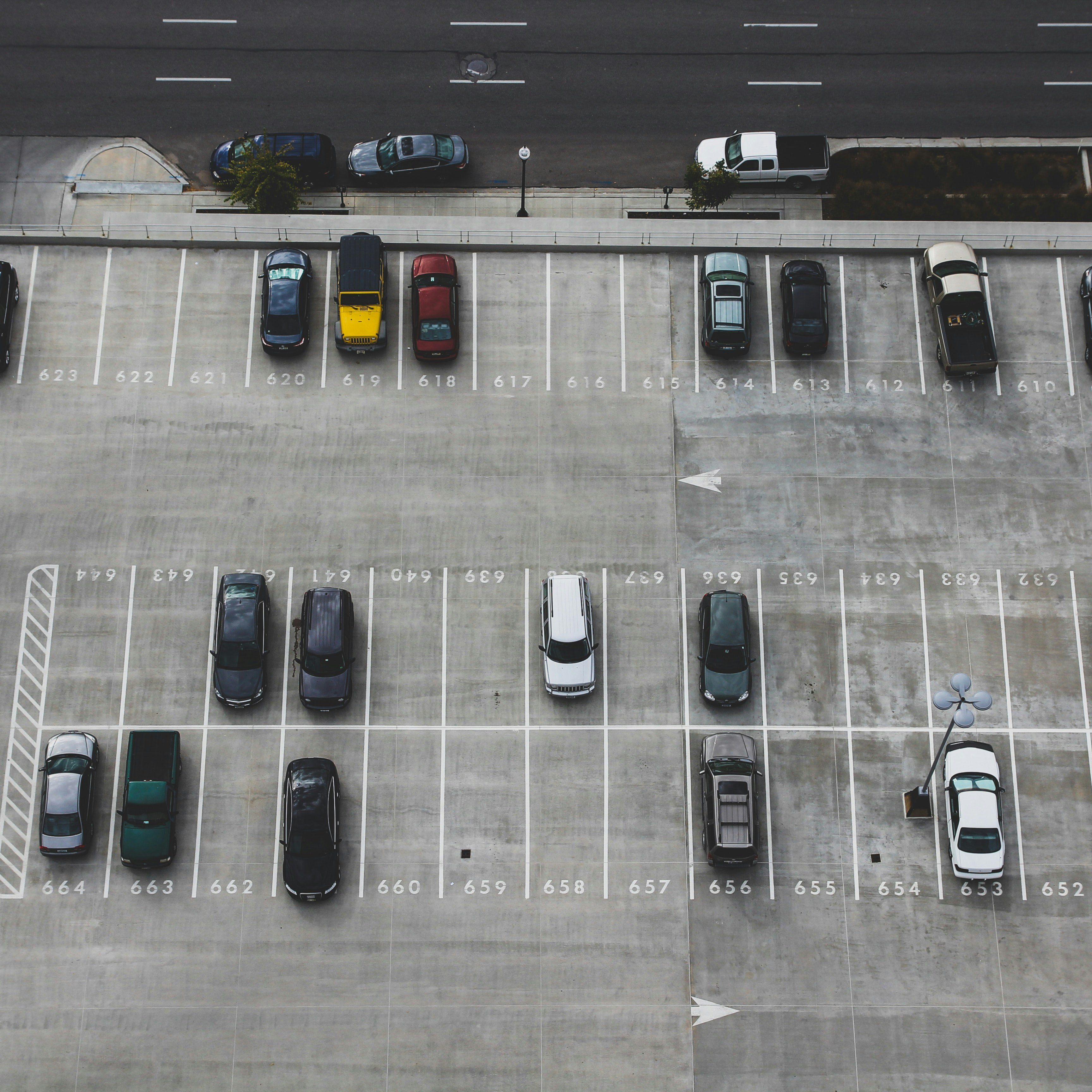 Ist es möglich einen Parkplatz zu reservieren?