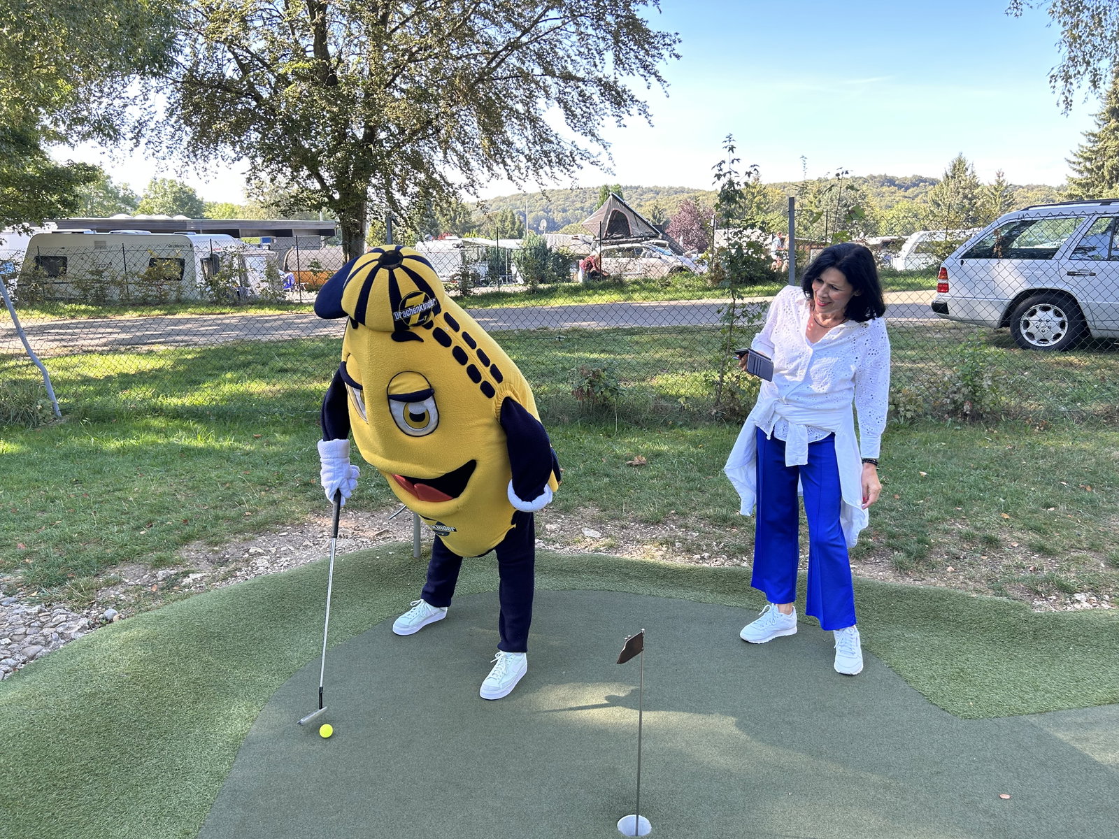 Adventure Golf