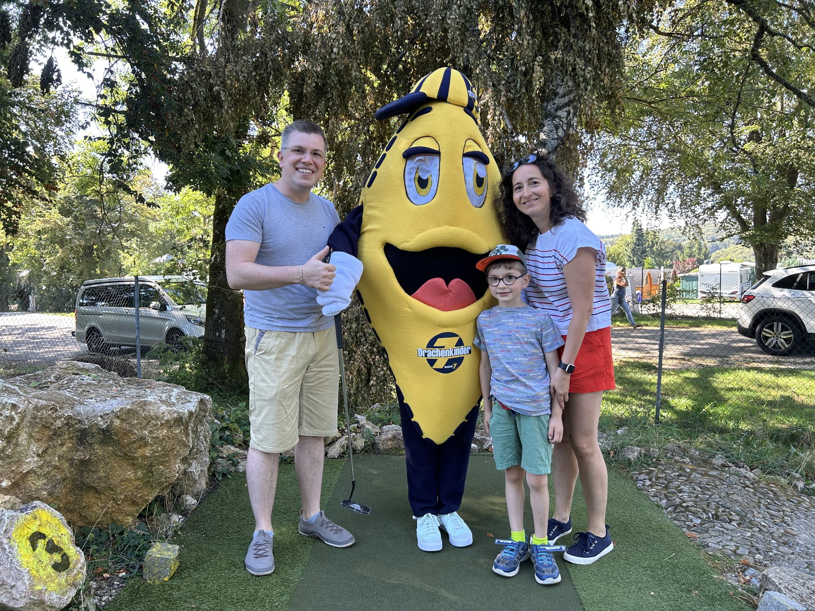 Adventure Golf