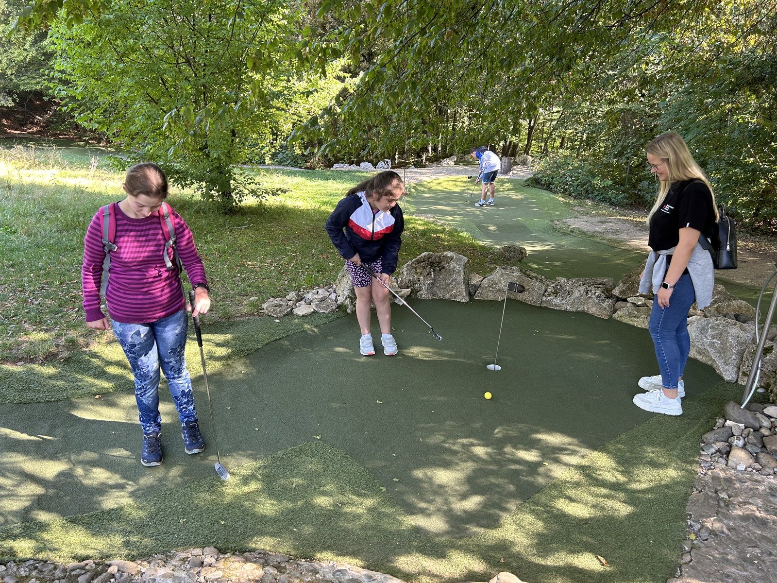 Adventure Golf