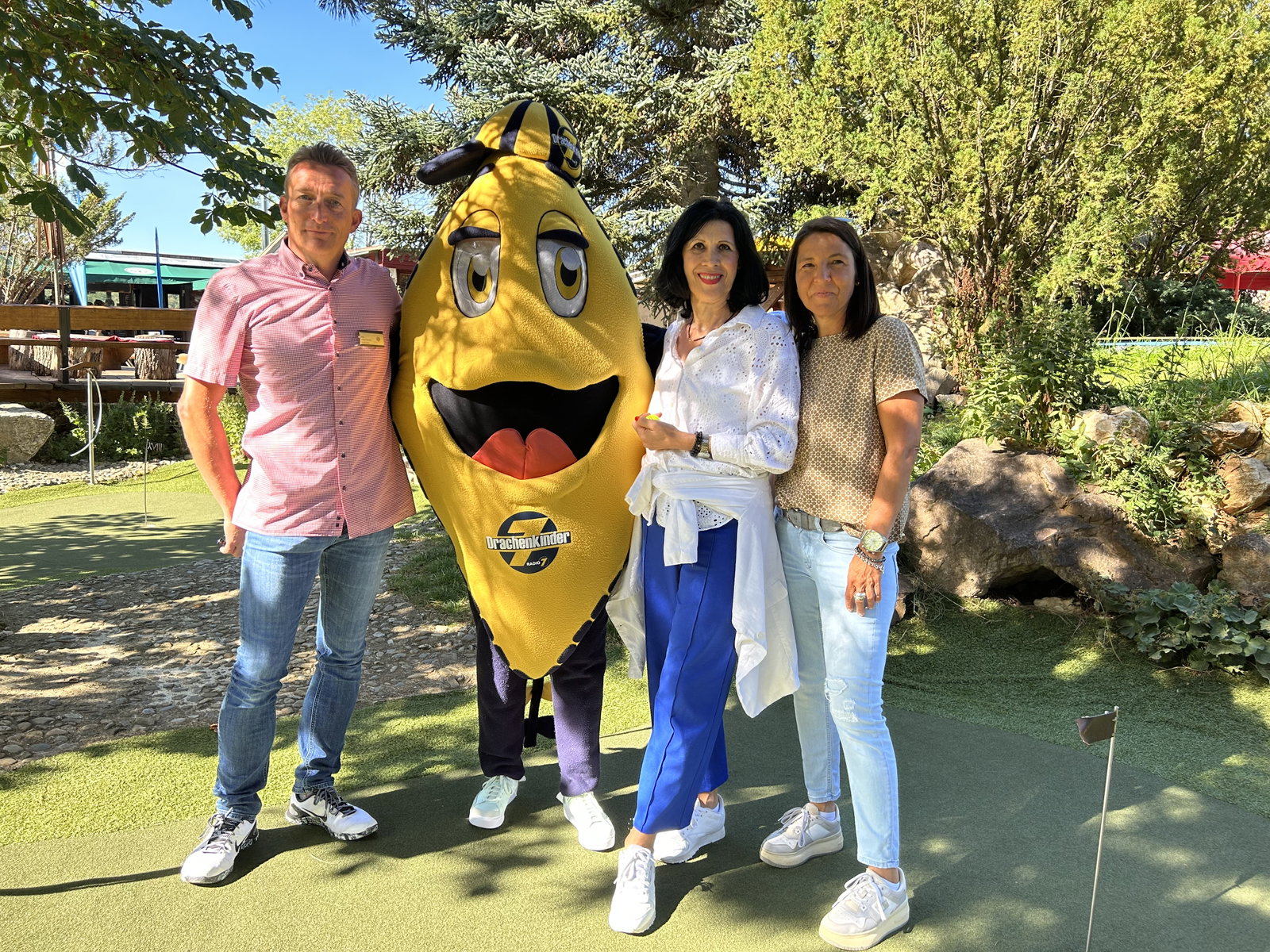 Adventure Golf