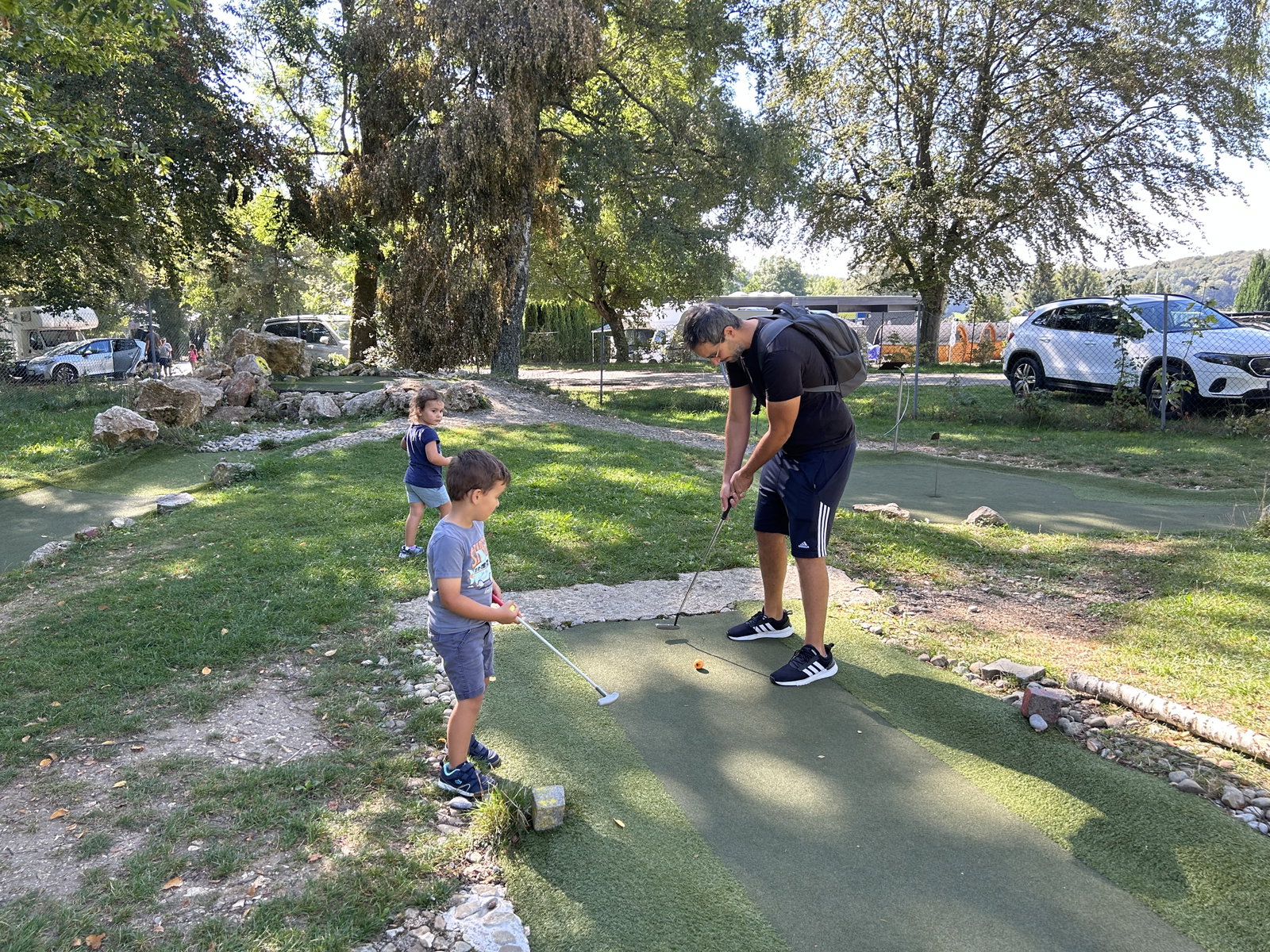 Adventure Golf