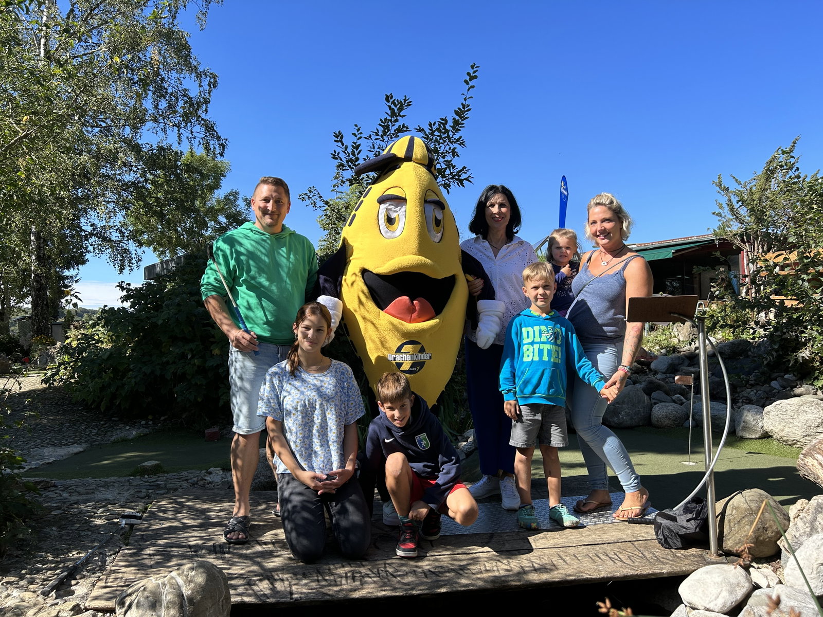 Adventure Golf