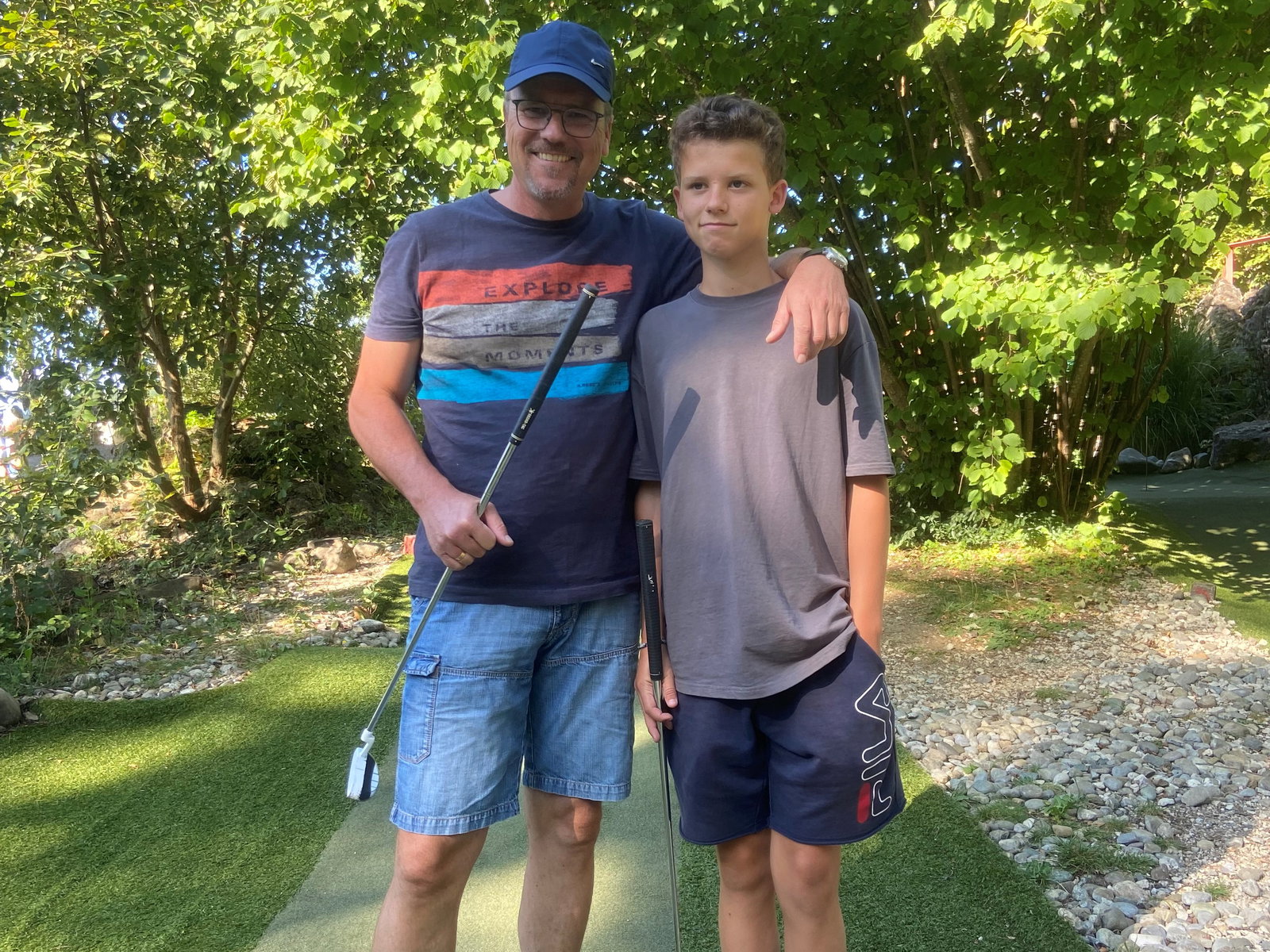 Adventure Golf