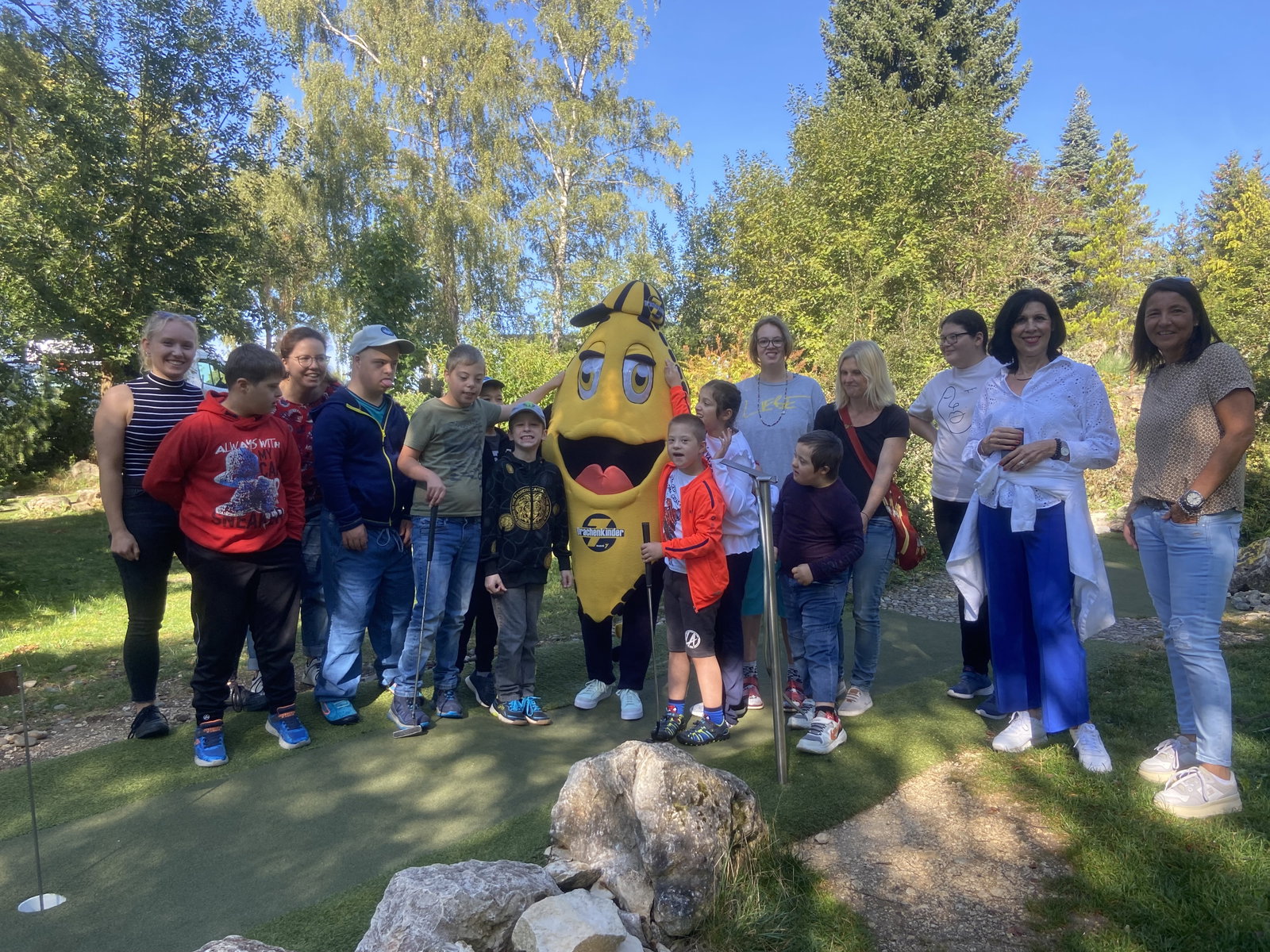 Adventure Golf