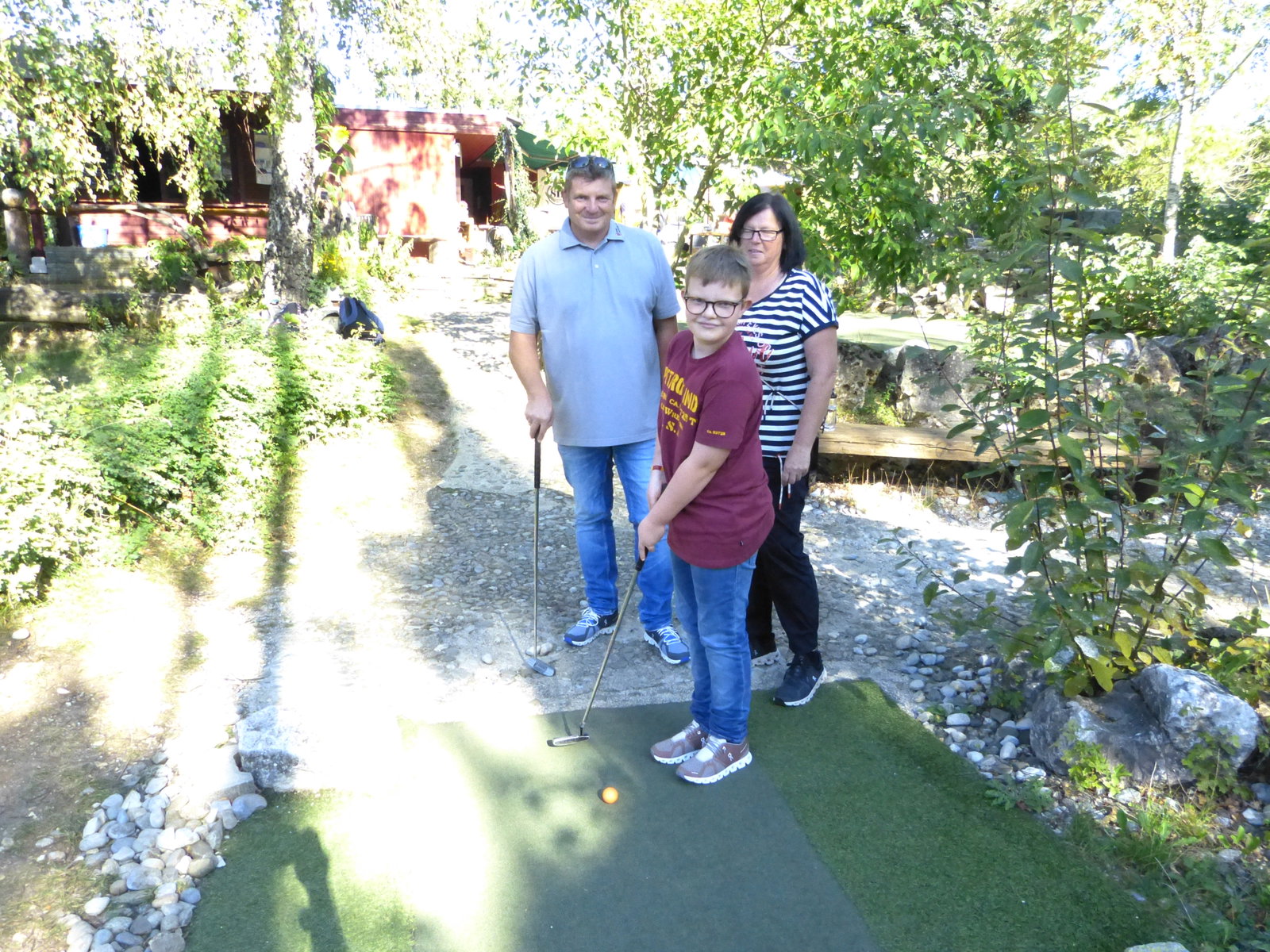 Adventure Golf
