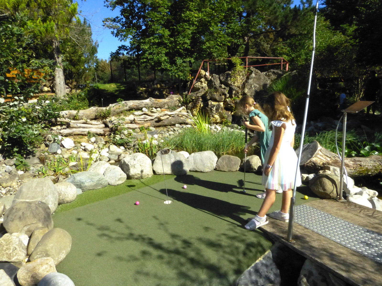 Adventure Golf