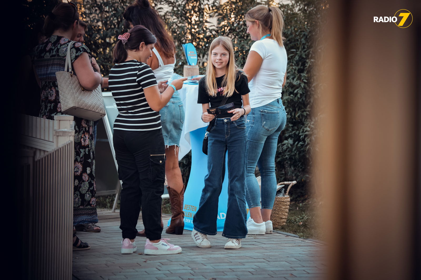 Radio 7 Minikonzert mit The BossHoss