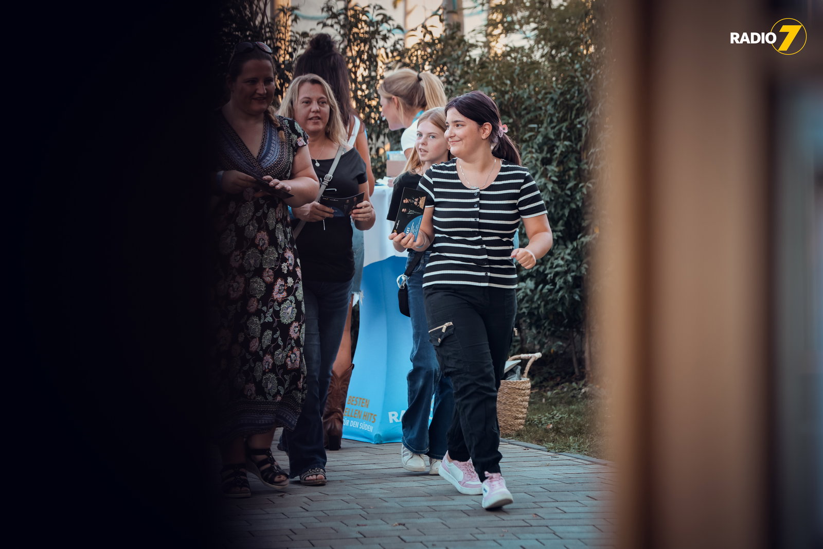 Radio 7 Minikonzert mit The BossHoss