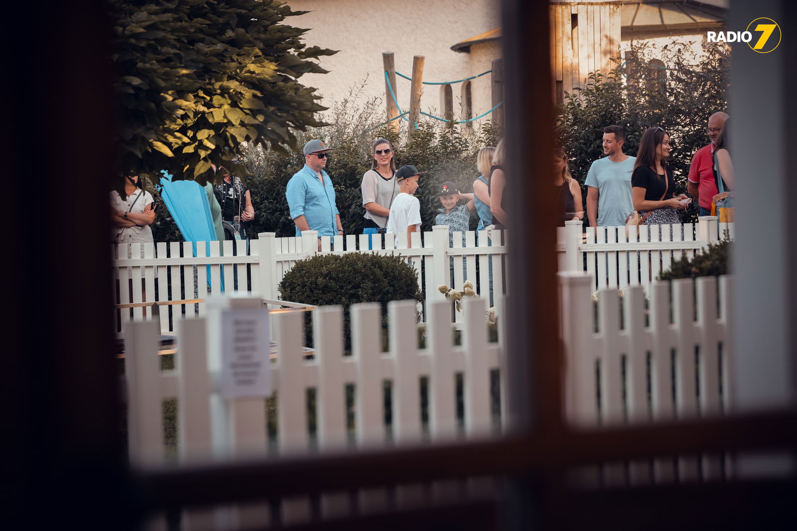 Radio 7 Minikonzert mit The BossHoss