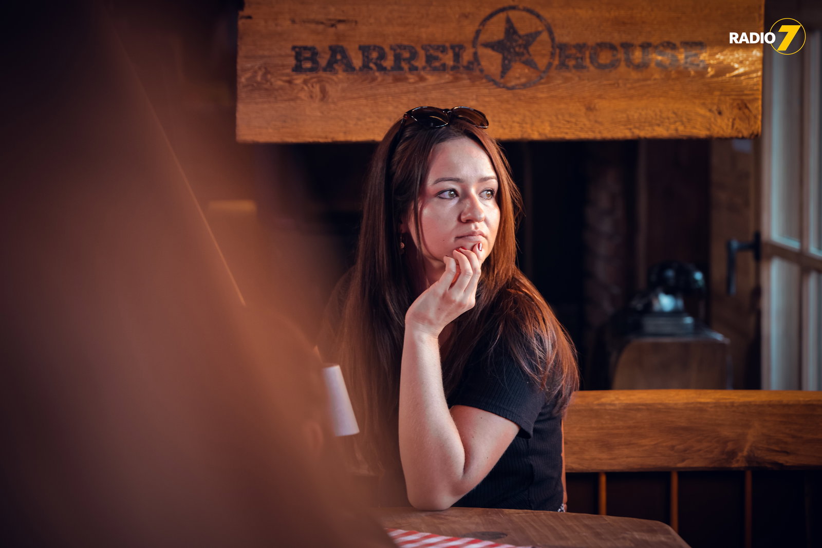 Radio 7 Minikonzert mit The BossHoss