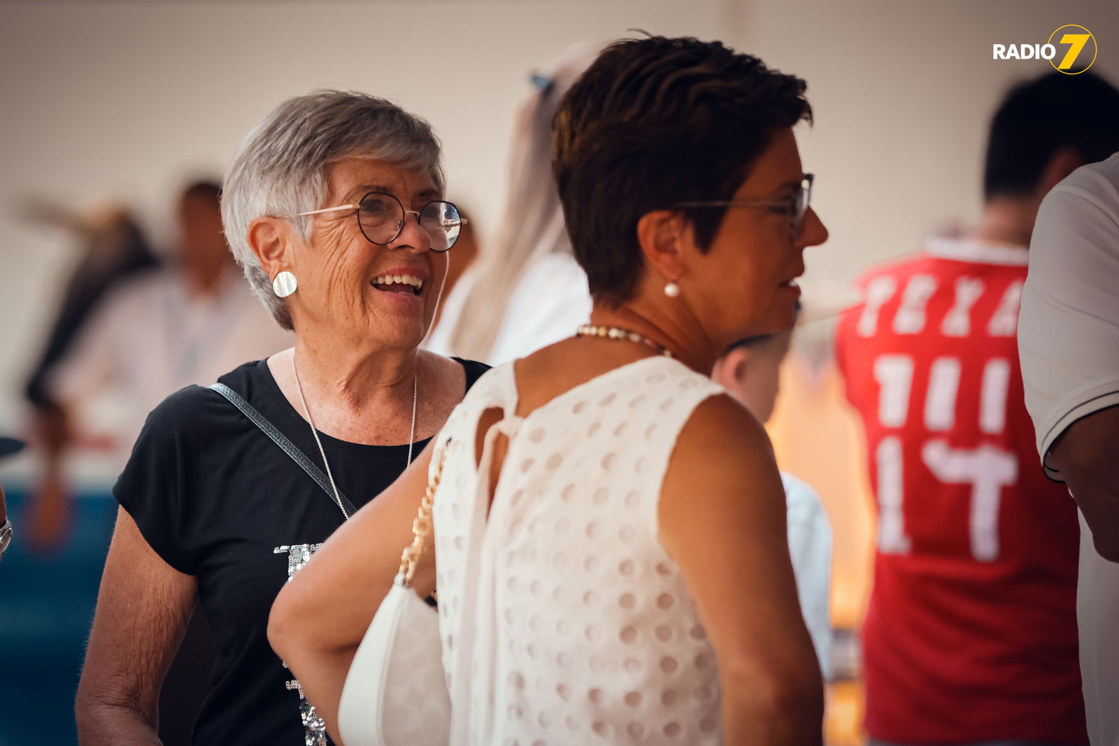 Radio 7 Minikonzert mit The BossHoss