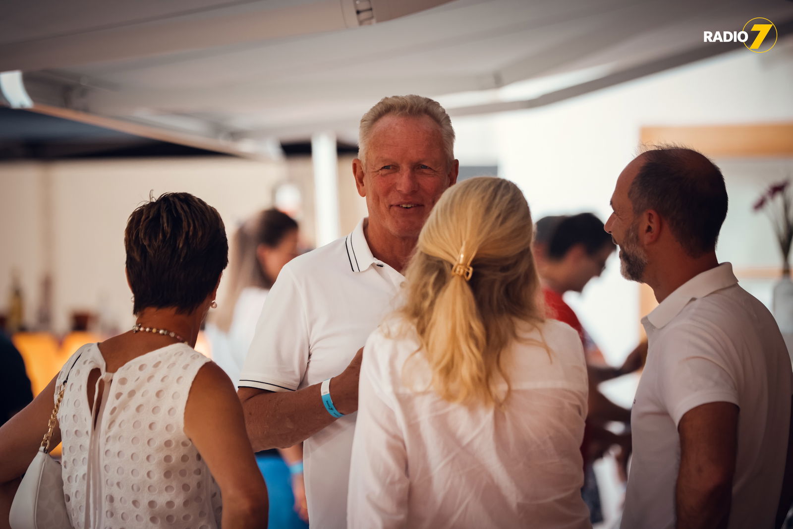 Radio 7 Minikonzert mit The BossHoss