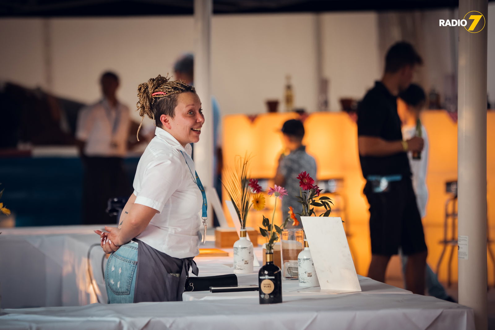 Radio 7 Minikonzert mit The BossHoss