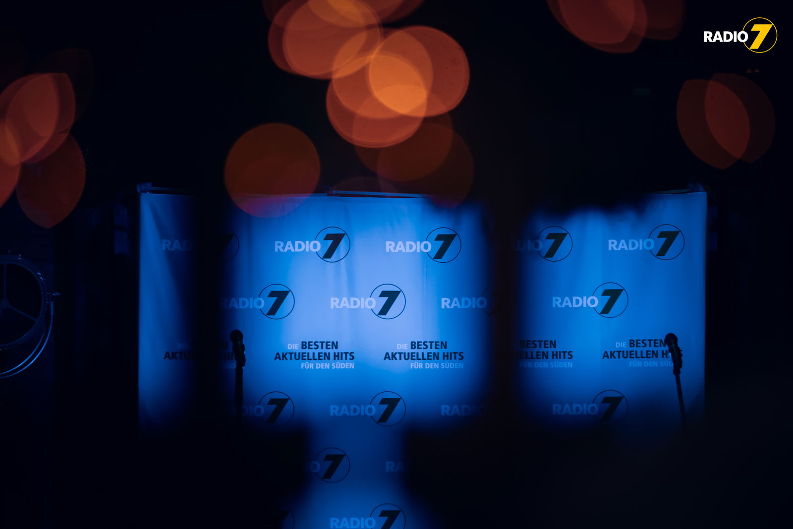 Radio 7 Minikonzert mit The BossHoss