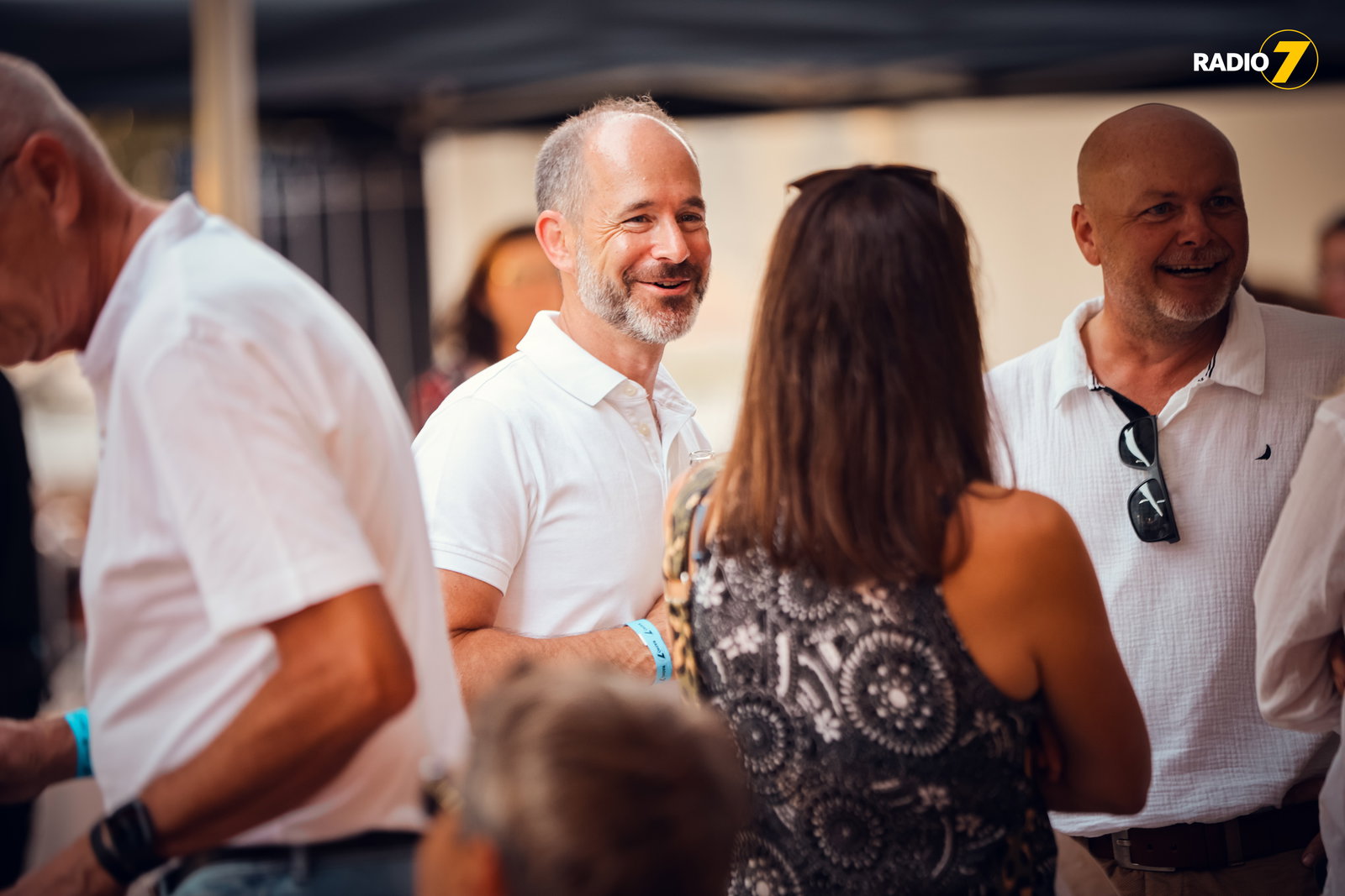 Radio 7 Minikonzert mit The BossHoss