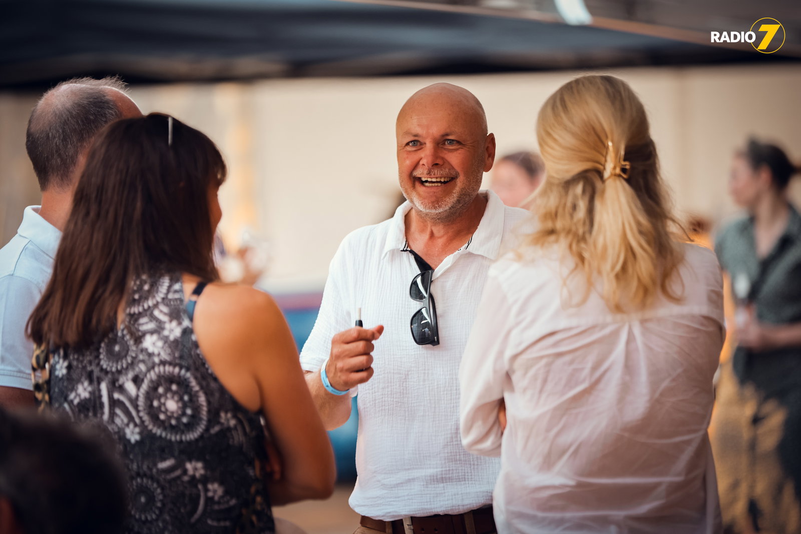 Radio 7 Minikonzert mit The BossHoss