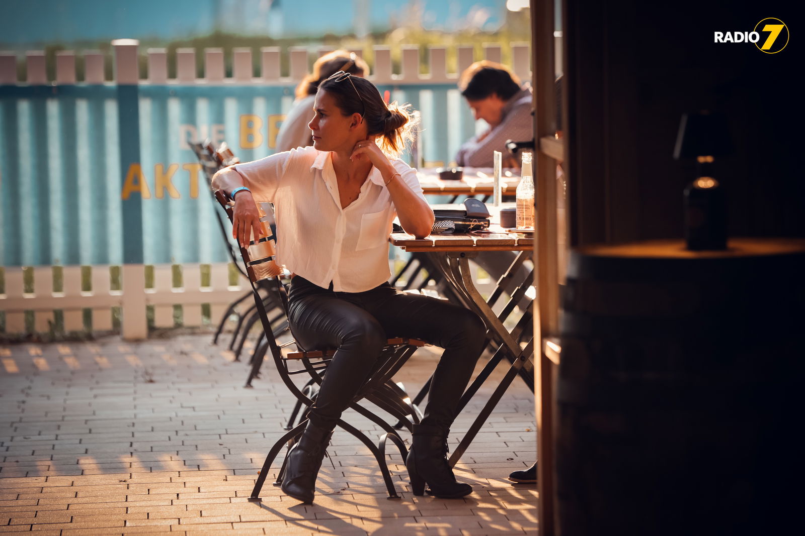 Radio 7 Minikonzert mit The BossHoss